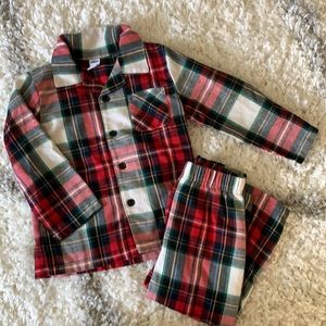 Old Navy Holiday pajamas